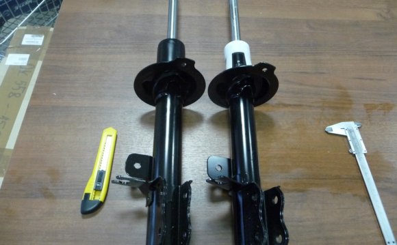 Амортизаторы Лачетти