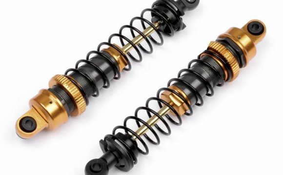 Автомобильные Амортизаторы