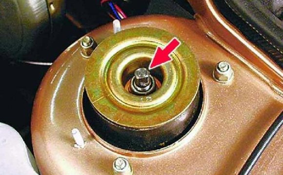 Опоры Амортизаторов