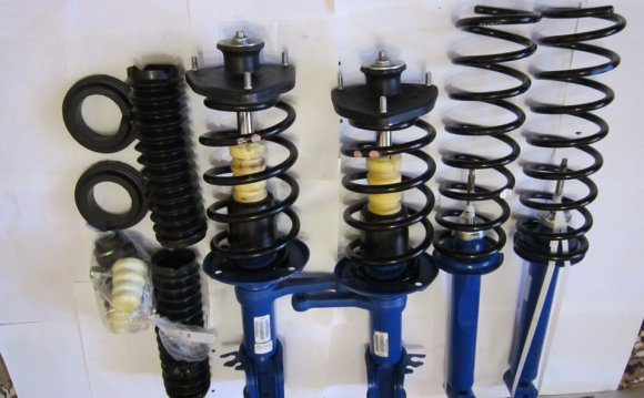 Амортизаторы на Калину